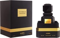 Ajmal Amber Wood Unisex Eau De Parfum 100ml