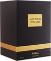 Ajmal Amber Wood Unisex Eau De Parfum 100ml