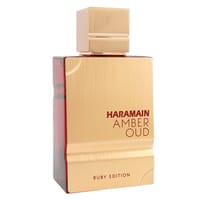 Al Haramain Amber Oud Ruby Edition Unisex Eau De Parfum 60ml