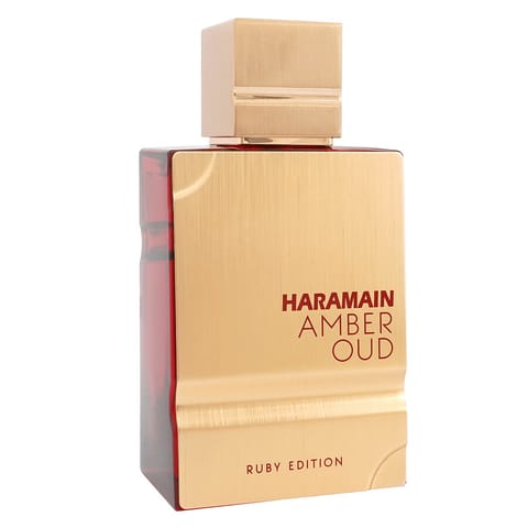 Al Haramain Amber Oud Ruby Edition Unisex Eau De Parfum 60ml