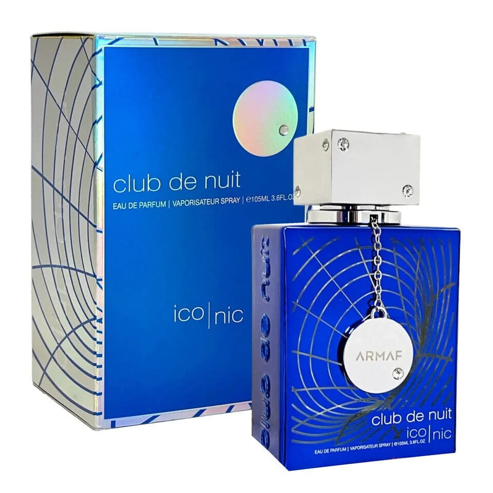 Armaf Club De Nuit Iconic For Men Eau De Parfum 105ml