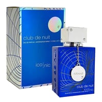 Armaf Club De Nuit Iconic For Men Eau De Parfum 105ml