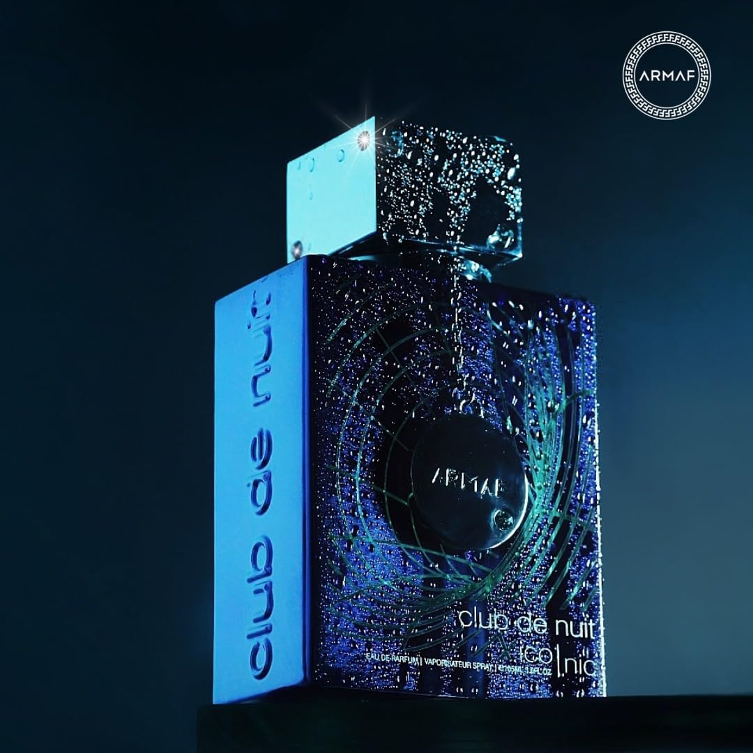 Armaf Club De Nuit Iconic For Men Eau De Parfum 105ml