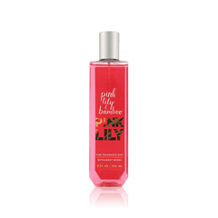 Bath & Body Works Pink Lily & Bamboo For Women Fine Fragrance Mist 236ml