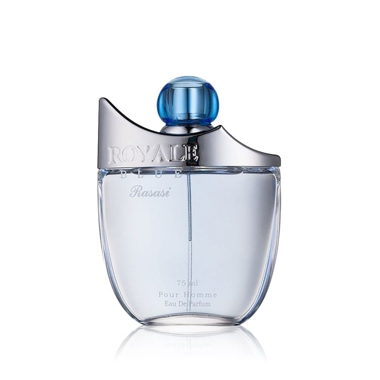 Rasasi Royale Blue Pour Homme For Men Eau De Parfum 75ml