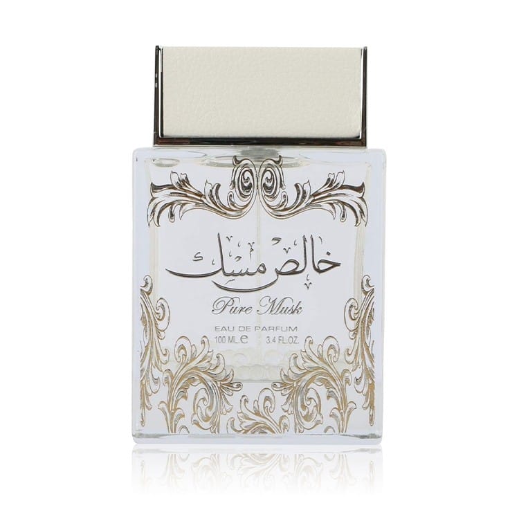 Lattafa Pure Musk Unisex Eau De Parfum 100ml
