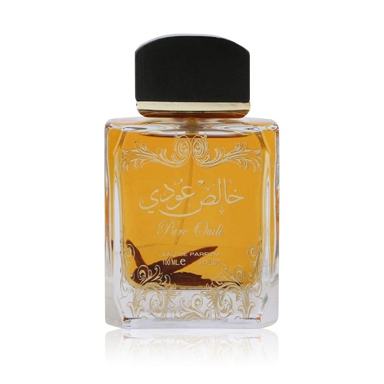Lattafa Pure Oudi Unisex Eau De Parfum 100ml