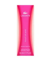 Lacoste Touch Of Pink For Women Eau De Toilette 50ml