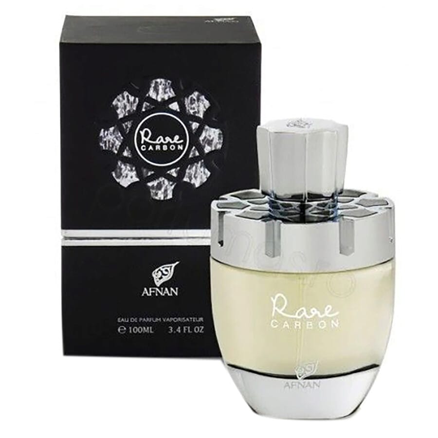 Afnan Rare Carbon For Men Eau De Parfum 100ml