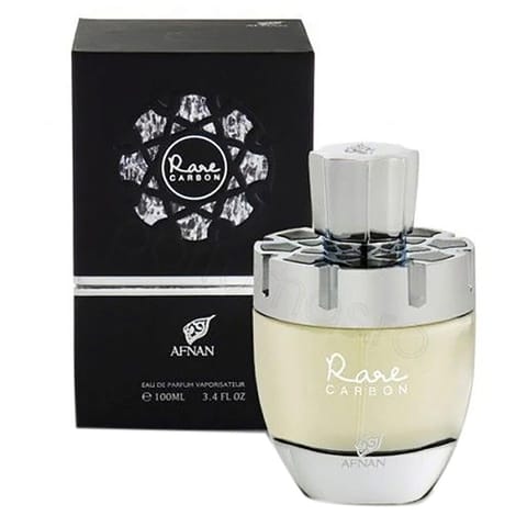 Afnan Rare Carbon For Men Eau De Parfum 100ml