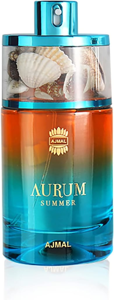 Ajmal Aurum Summer For Women Eau De Parfum 75ml