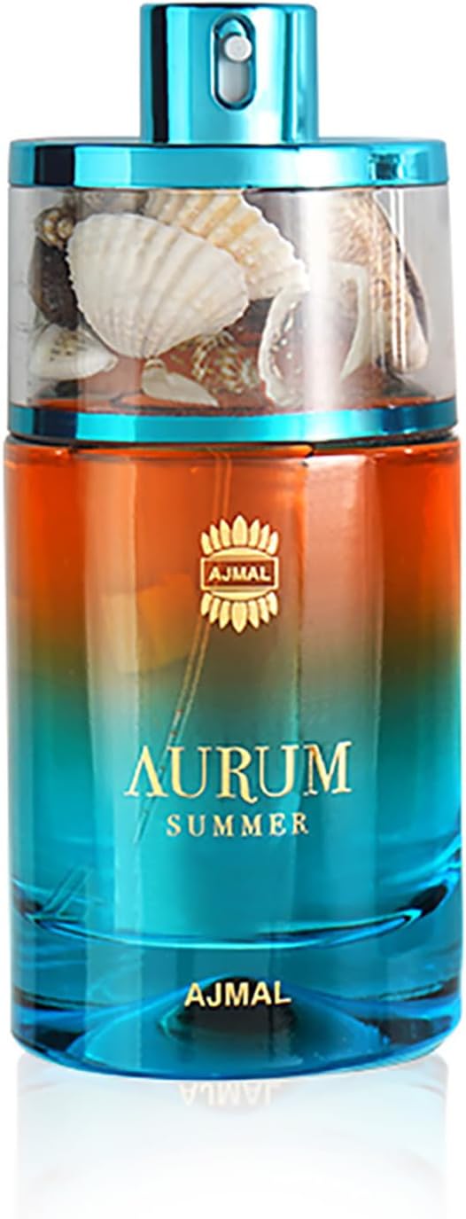 Ajmal Aurum Summer For Women Eau De Parfum 75ml