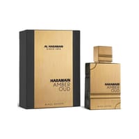Al Haramain Amber Oud Black Edition Unisex Eau De Parfum 60ml