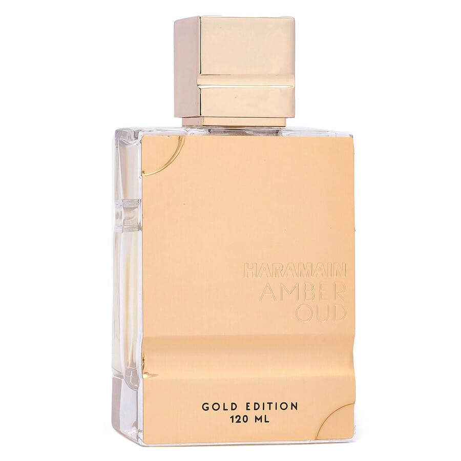 Al Haramain Amber Oud Gold Edition Unisex Eau De Parfum 120ml