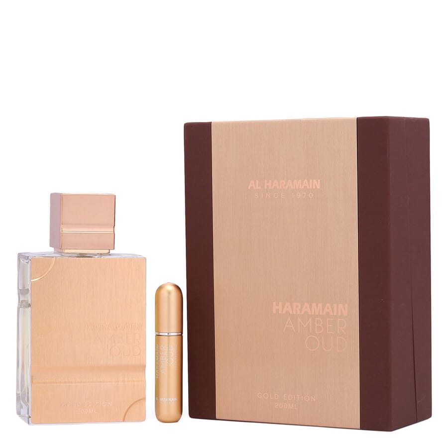 Al Haramain Amber Oud Gold Edition Unisex Eau De Parfum 200ml