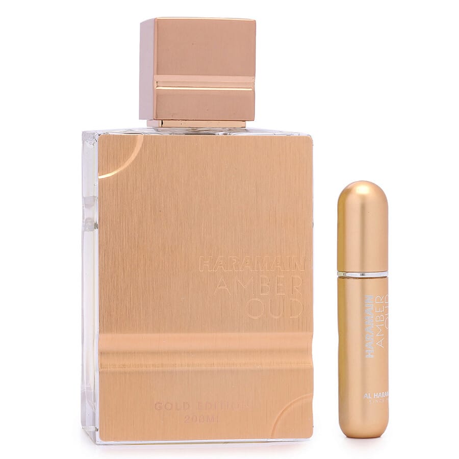 Al Haramain Amber Oud Gold Edition Unisex Eau De Parfum 200ml