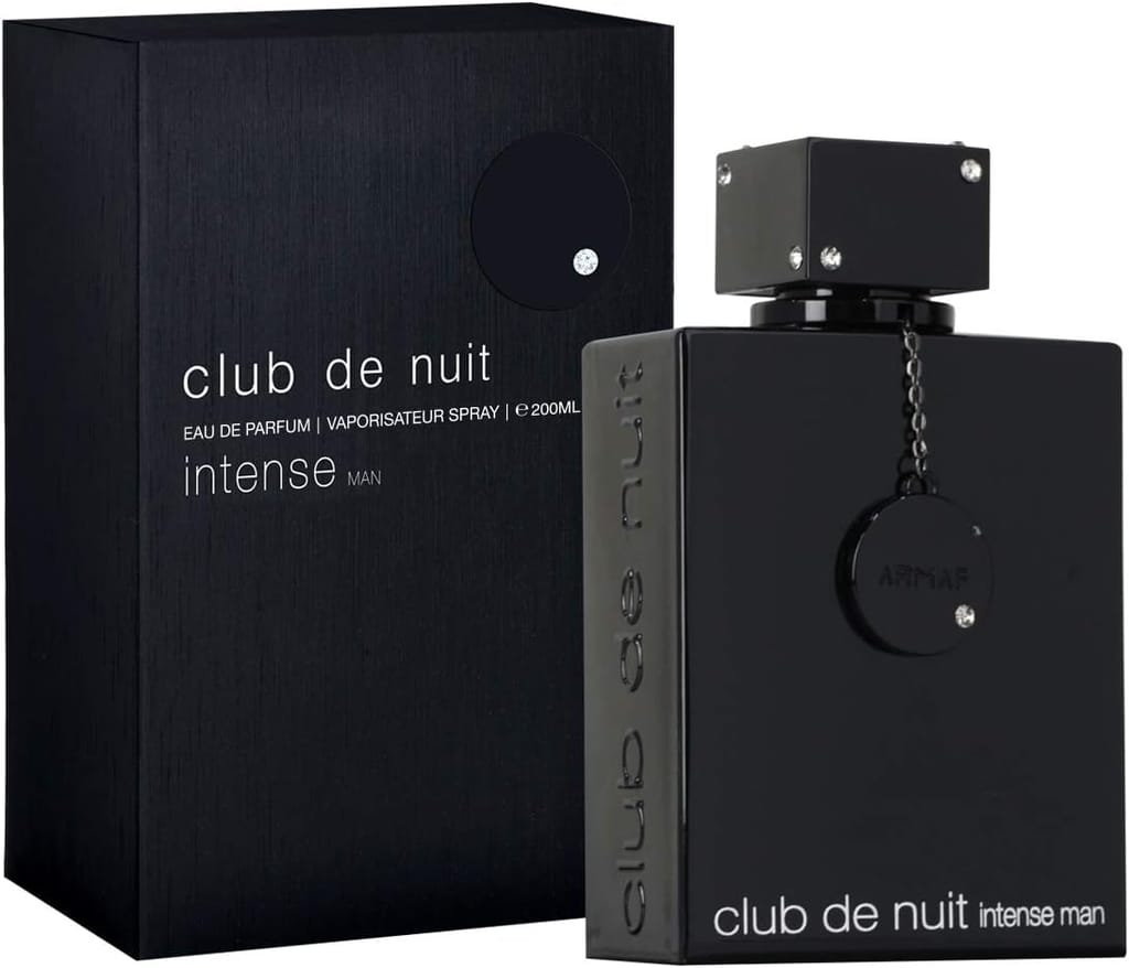 Armaf Club De Nuit Intense For Men Eau De Parfum 200ml
