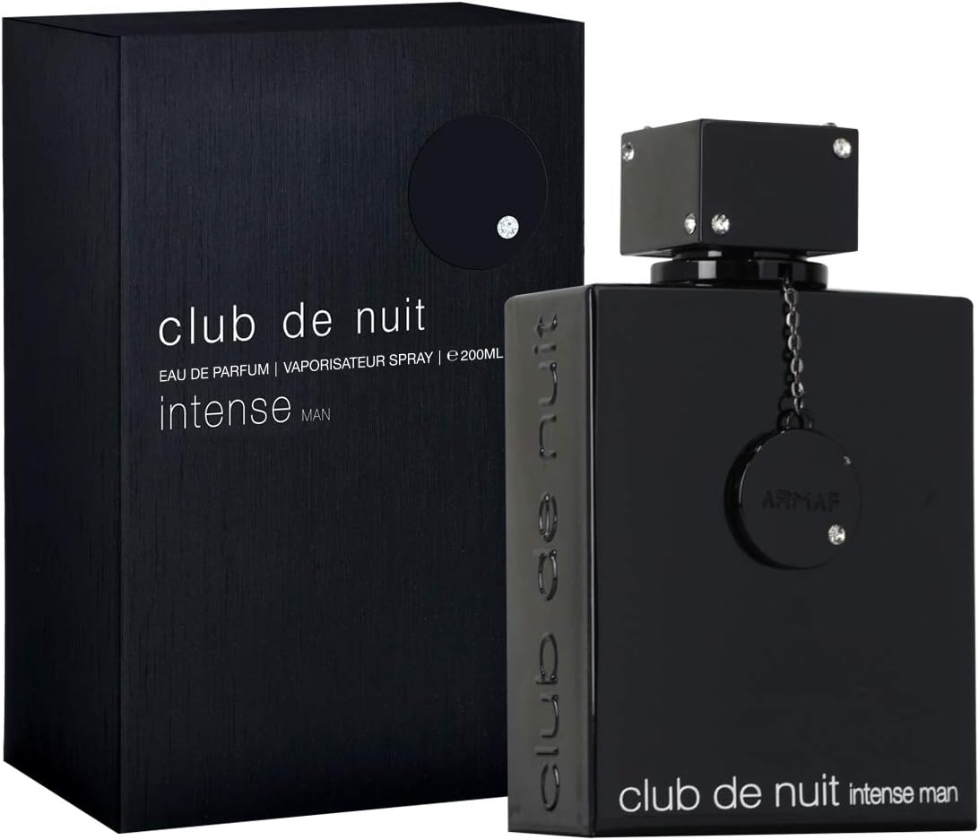 Armaf Club De Nuit Intense For Men Eau De Parfum 200ml