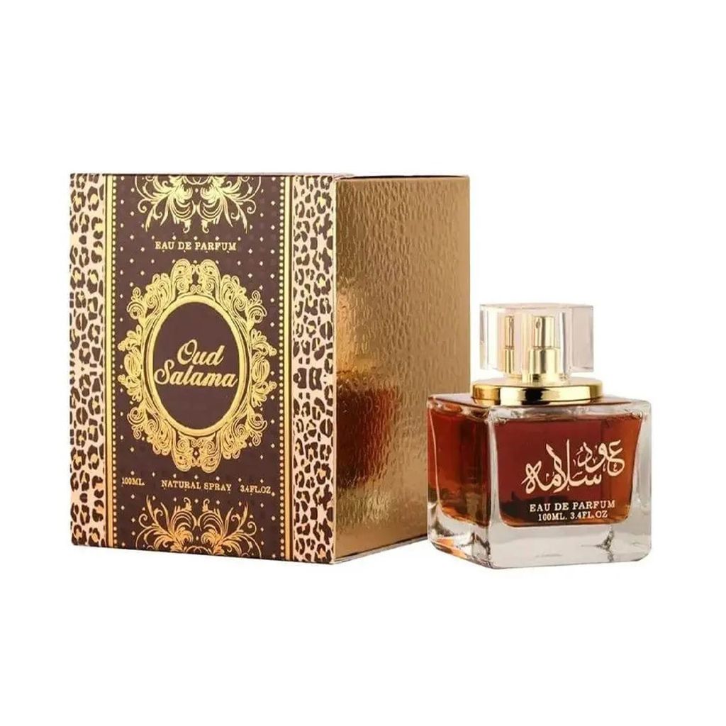 Lattafa Oud Salama Unisex Eau De Parfum 100ml