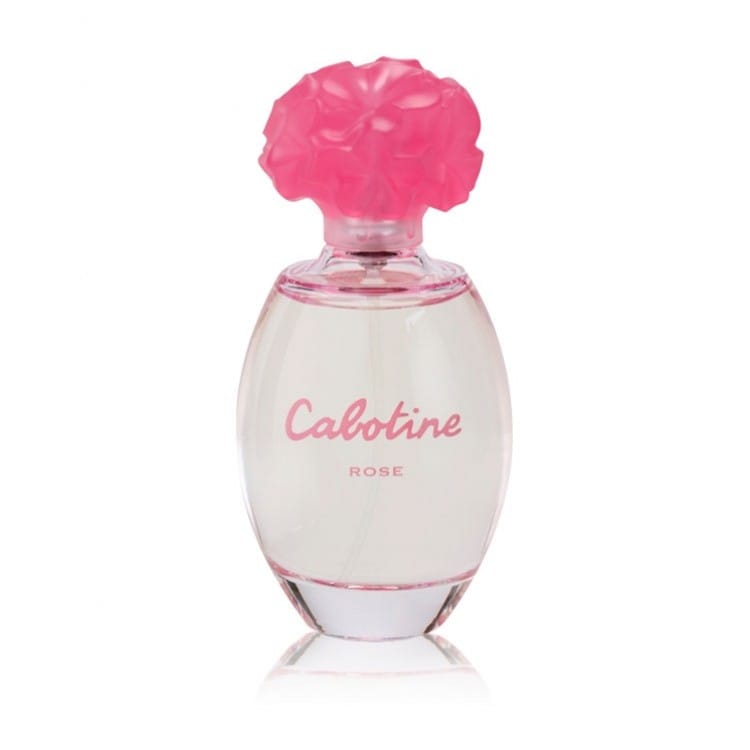 Gres Cabotine Rose For Women Eau De Toilette 100ml