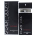 Jacques Bogart Silver Scent Intense For Men Eau De Toilette 100ml