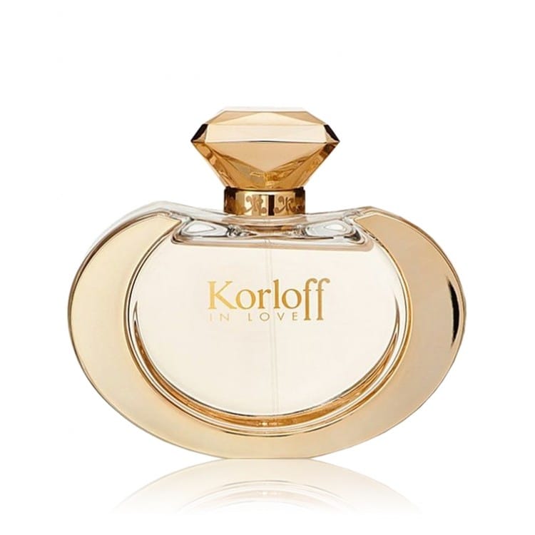 Korloff In Love For Women Eau De Parfum 50ml