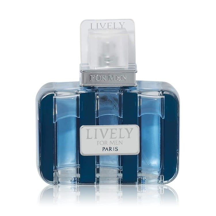 Parfums Lively For Men For Men Eau De Toilette 100ml