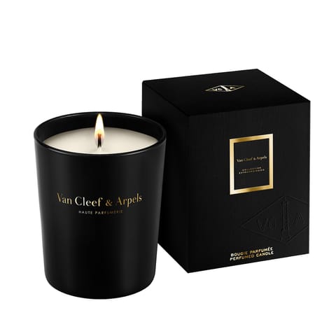 Van Cleef & Arpels Collection Extraordinaire Rose Rouge Scented Candle 140 G