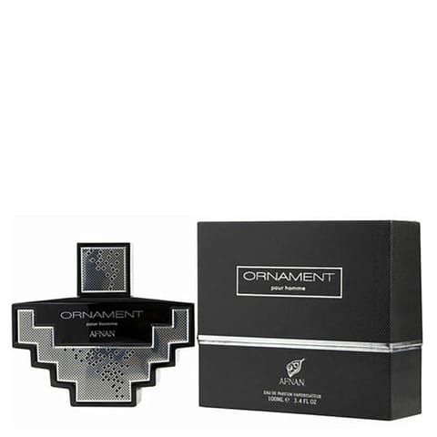 Afnan Ornament Pour Homme For Men Eau De Parfum 100ml