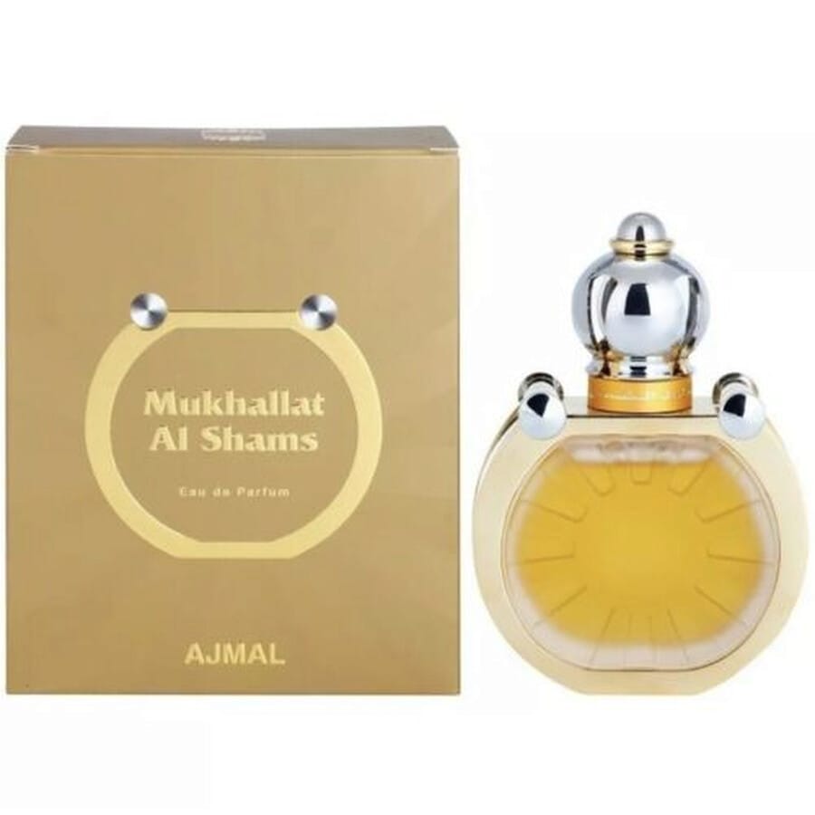 Ajmal Mukhallat Shams Unisex 50ml