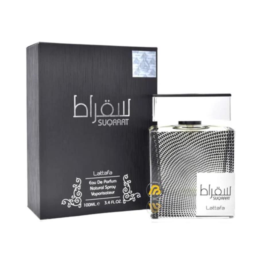 Lattafa Suqraat For Men Eau De Parfum 100ml