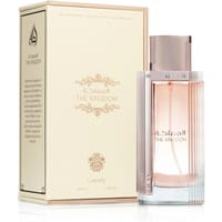 Lattafa The Kingdom For Men Eau De Parfum 100ml