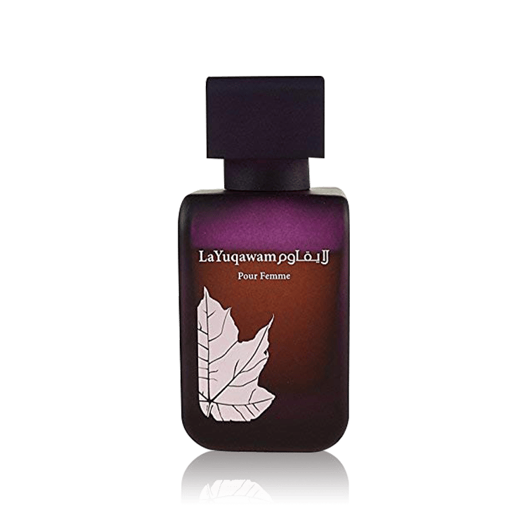 Rasasi Layuqawam Pour Femme For Women Eau De Parfum 75ml