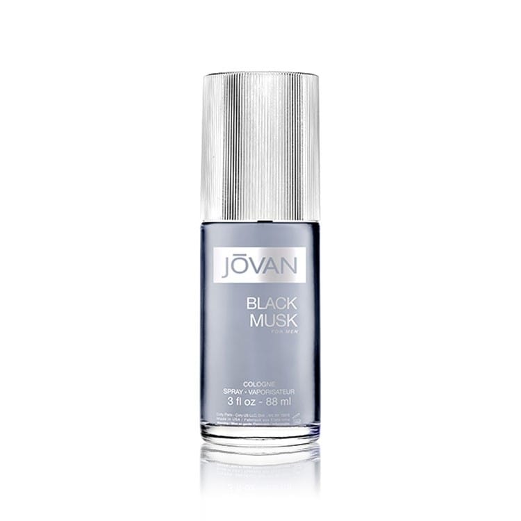 Jovan Black Musk For Men For Men Cologne 88ml