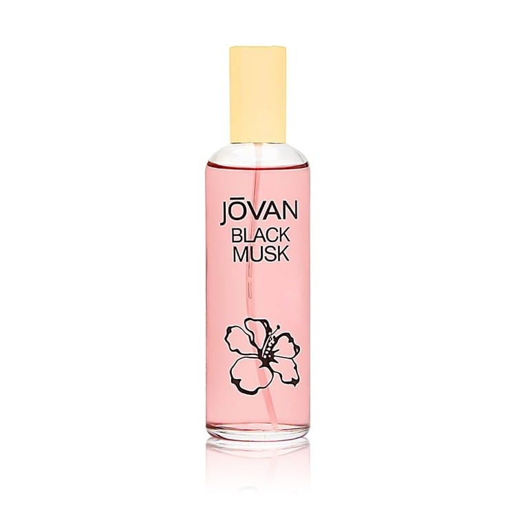 Jovan Black Musk For Women For Women Cologne Concentree 96ml