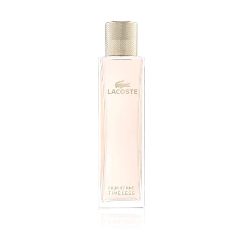 Lacoste Pour Femme Timeless For Women Eau De Parfum 30ml