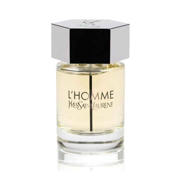 Yves Saint Laurent L'Homme For Men Eau De Toilette 60ml