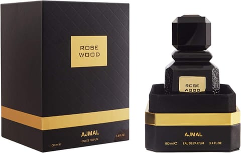 Ajmal Rose Wood Unisex Eau De Parfum 100ml