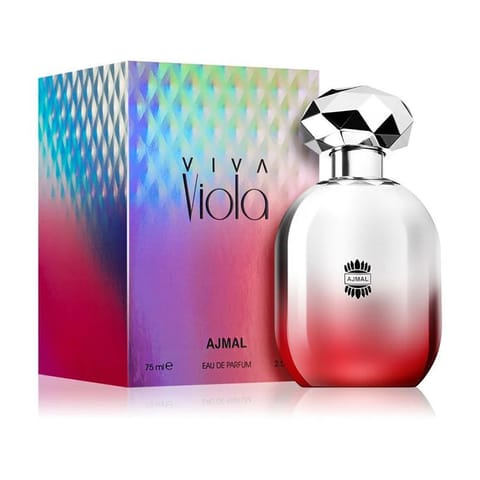 Ajmal Viva Viola For Women Eau De Parfum 75ml