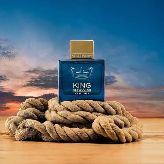 Antonio Banderas King Of Seduction Absolute For Men For Men Eau De Toilette 100ml