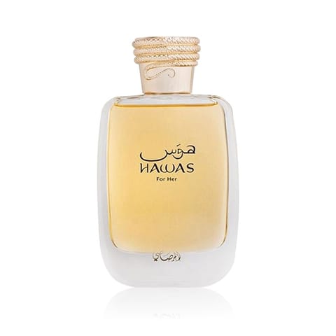 Rasasi Hawas For Her For Women Eau De Parfum 100ml