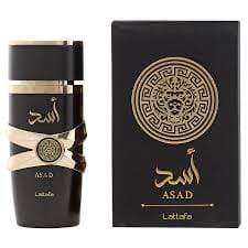 Lattafa Asad For Men Eau De Parfum 100ml