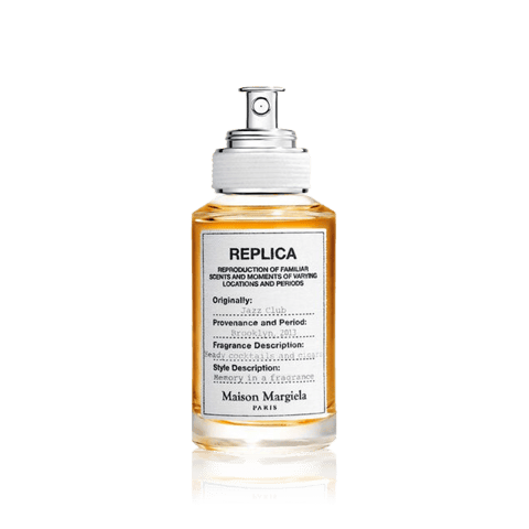 Maison Margiela Replica Jazz Club For Men Eau De Toilette 30ml Refillable