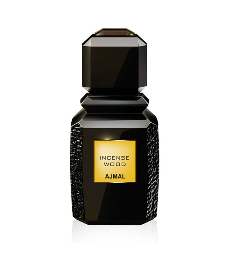 Ajmal Incense Wood Unisex Eau De Parfum 100ml