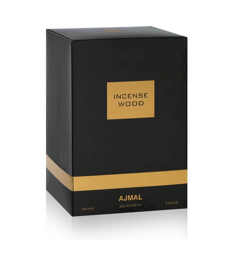 Ajmal Incense Wood Unisex Eau De Parfum 100ml