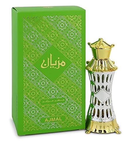Ajmal Mizyaan Unisex Concentrated Perfume 14ml