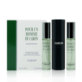 Caron Pour Un Homme De Caron For Men Eau De Toilette 3X15ml , Travel Spray