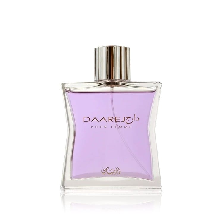 Rasasi Daarej Pour Femme For Women Eau De Parfum 100ml
