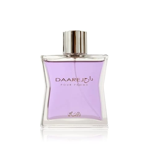 Rasasi Daarej Pour Femme For Women Eau De Parfum 100ml