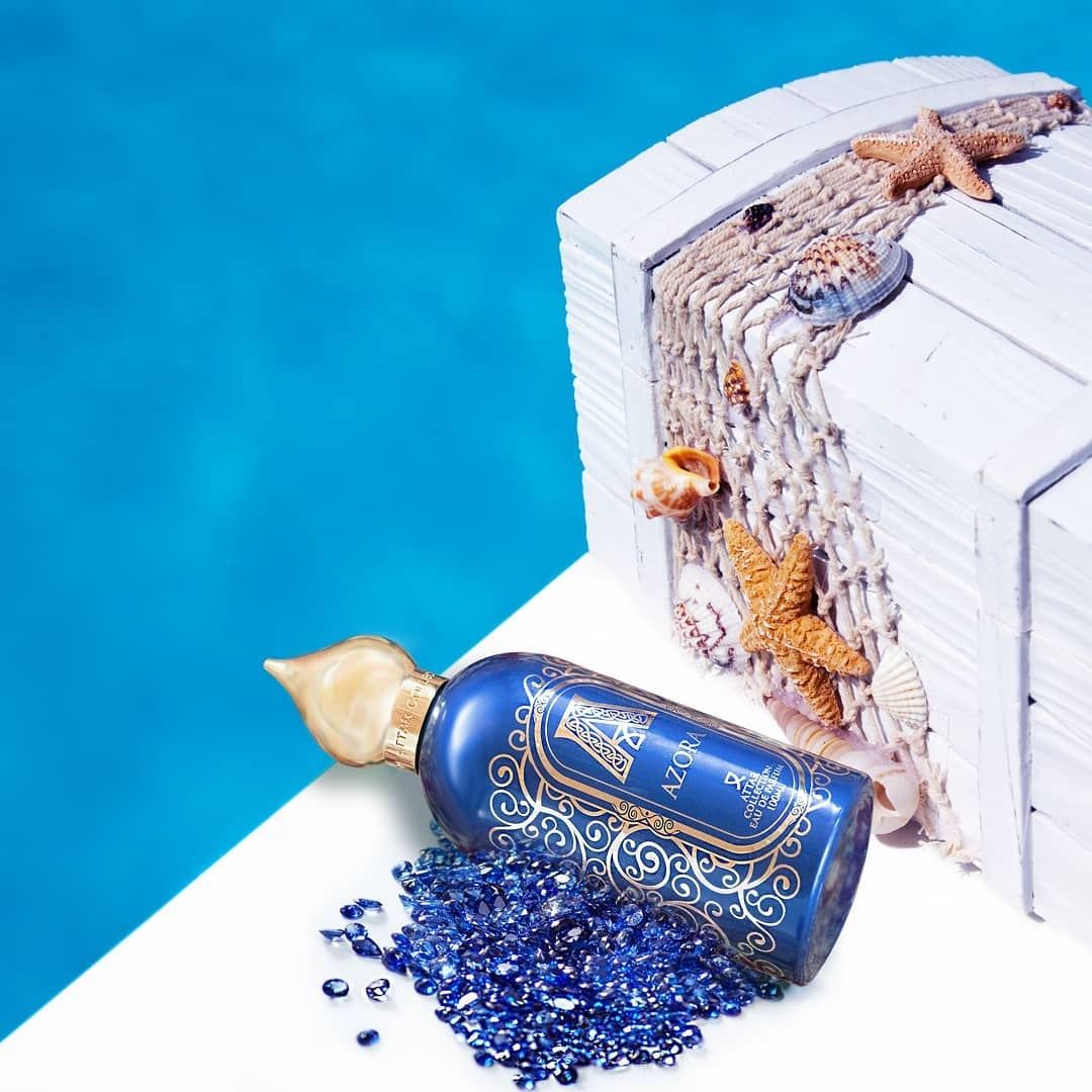 Attar Collection Azora Unisex Eau De Parfum 100ml
